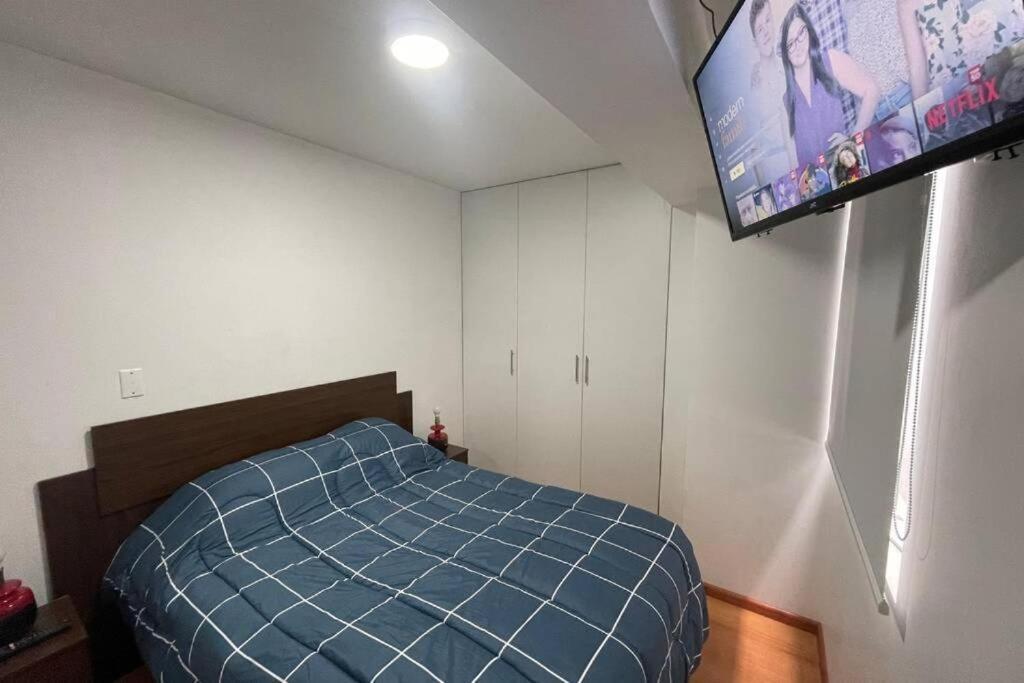 2- Amplio Departamento Remodelado En Miraflores Lima Extérieur photo